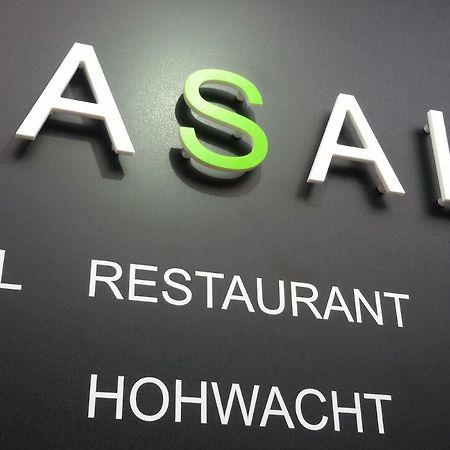 Basalt Hotel Restaurant Lounge โฮวัคท์ ภายนอก รูปภาพ