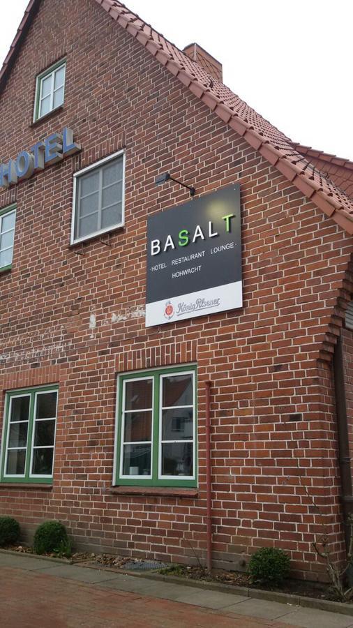 Basalt Hotel Restaurant Lounge โฮวัคท์ ภายนอก รูปภาพ